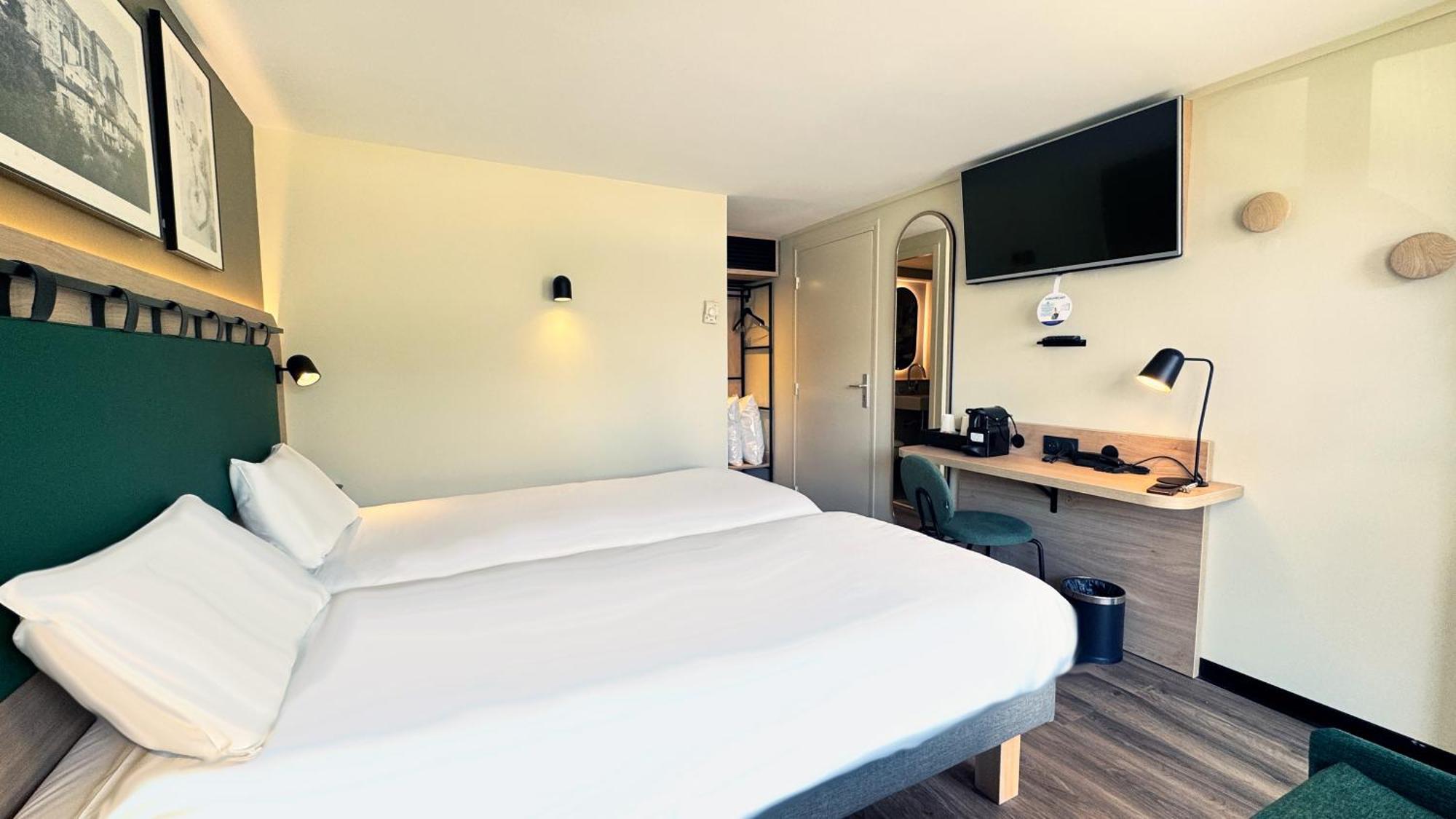 Campanile Limoges Nord Hotel Exterior photo